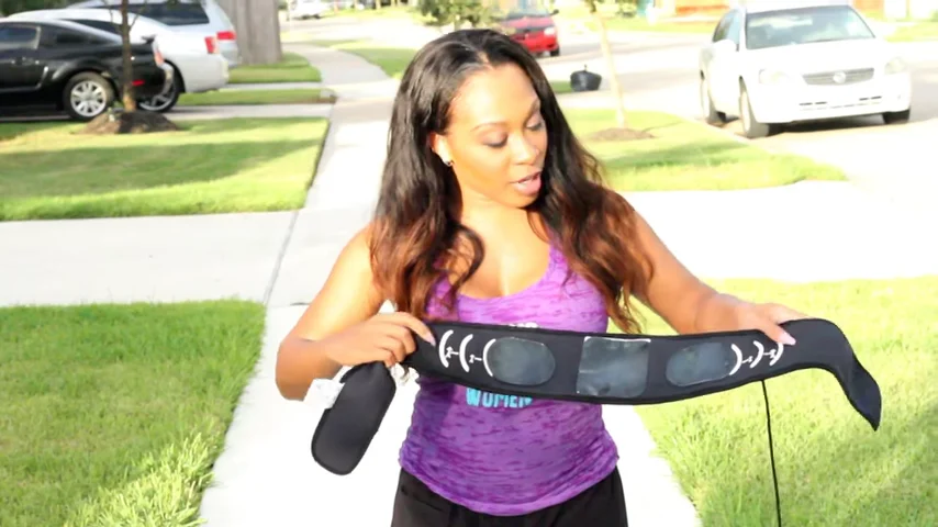 ABS, ABS, ABS Flex Belt Review by Keaira LaShae 