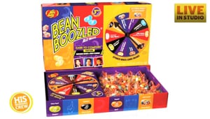 Meredith Andrews Plays Bean Boozled