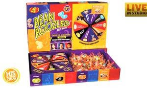 Meredith Andrews Plays Bean Boozled