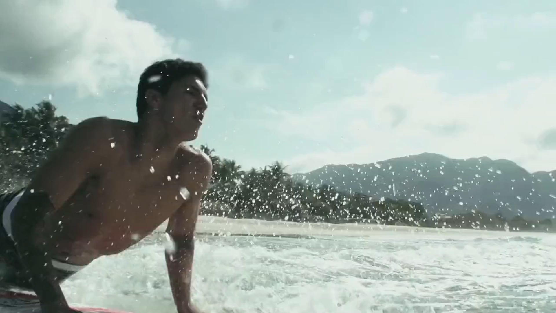 Mitsubishi - Atleta 4x4 - Gabriel Medina