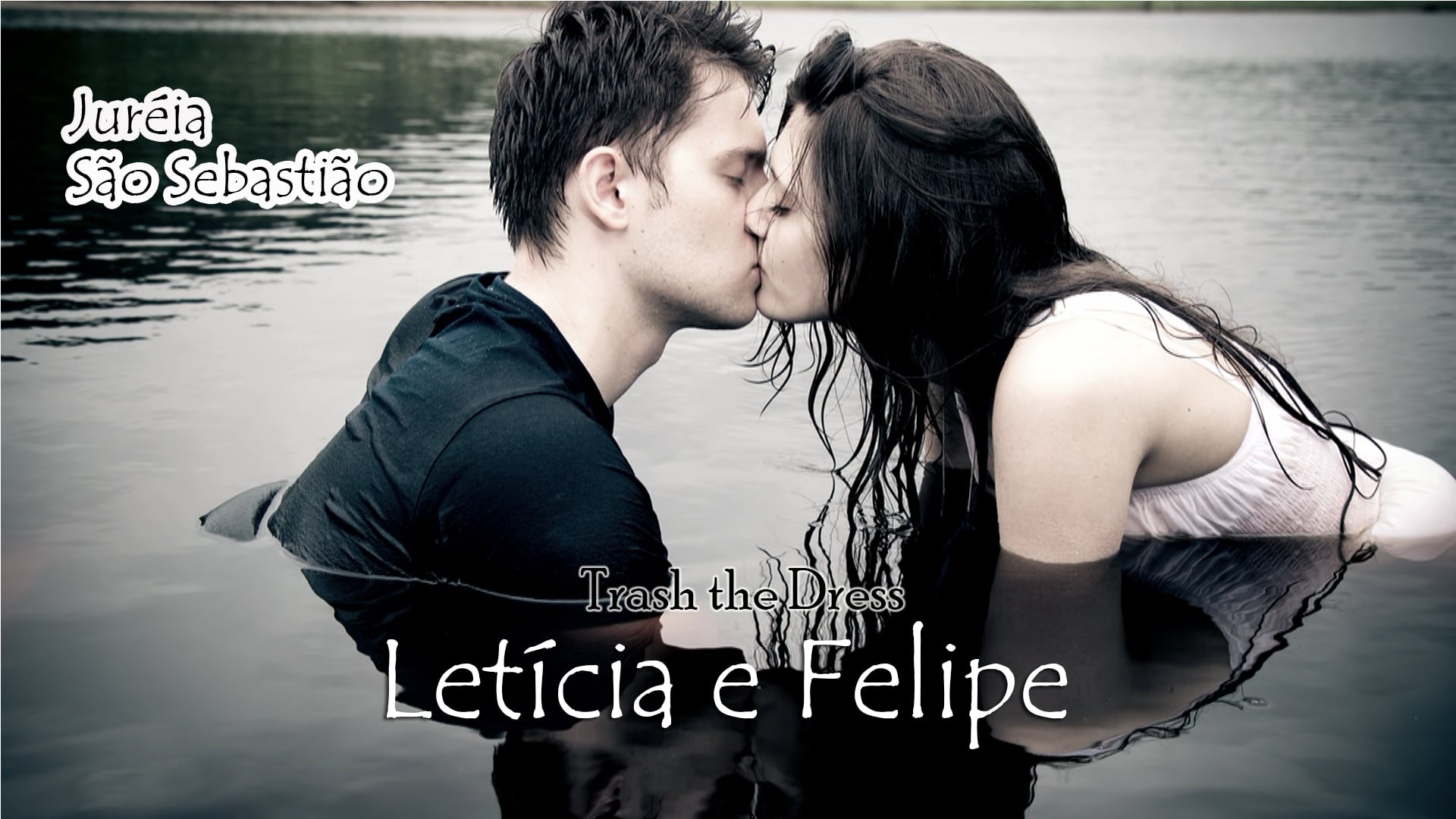 Save The Date - Letícia e Felipe