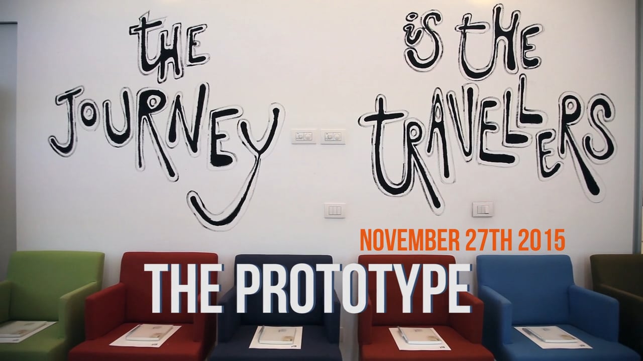 The Prototype - November 27, 2015 on Vimeo