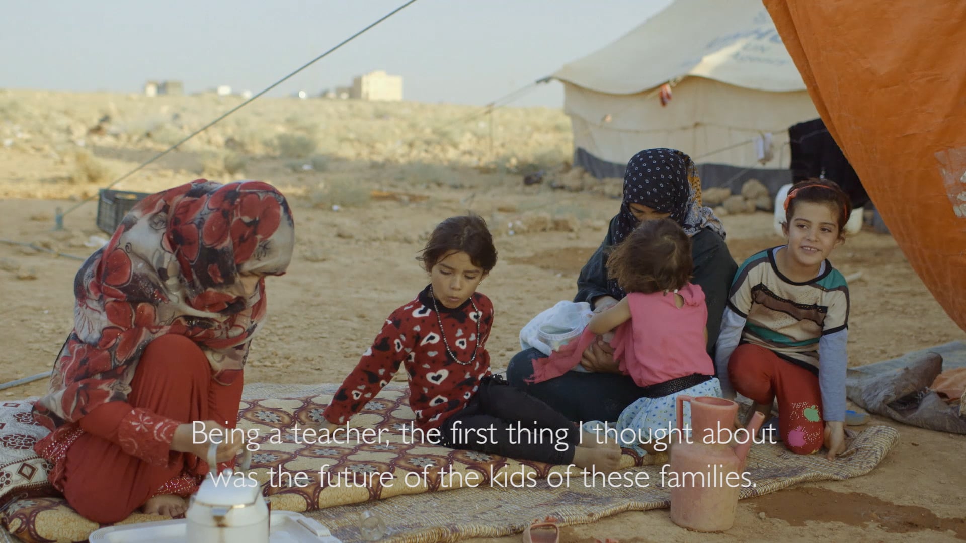 USAID Jordan "Teacher"