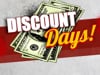 Chevy - Discount Days - #1729