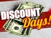 Chevy - Discount Days Pre-roll - #1729