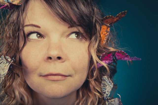 Video still for Watch an Interview with former resident, Jessy Lauren Smith