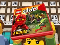 Lego Club