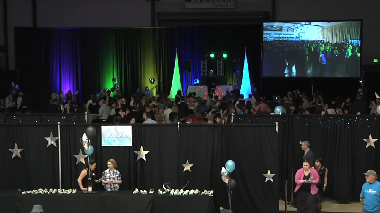 Around Kitsap Night to Shine on Vimeo