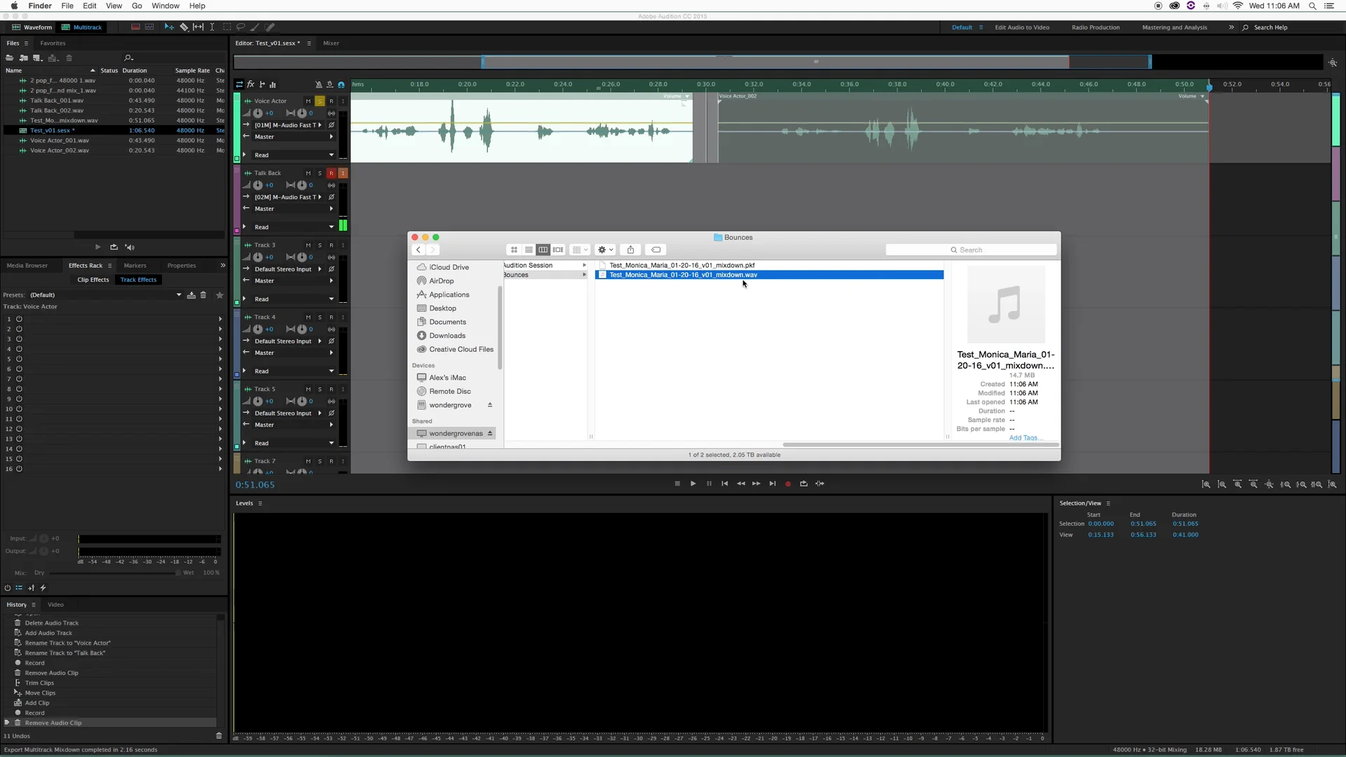 Sound Recording Tutorial_v04 on Vimeo