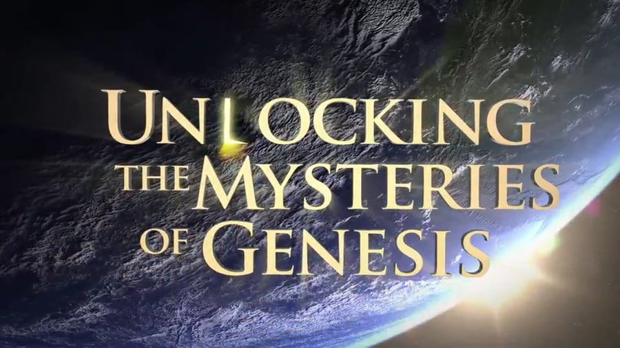 Unlocking The Mysteries Of Genesis Ep 1 On Vimeo