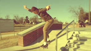 Sul Ross Skate Park -  Images of Waco 2