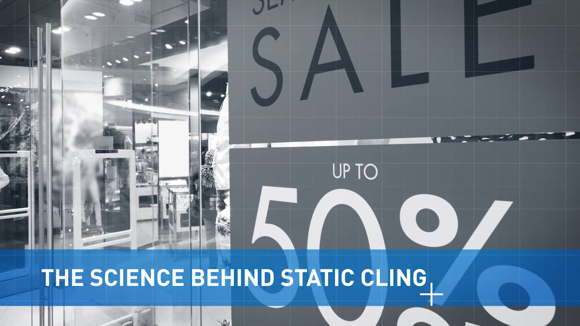 The Science of Static Cling on Vimeo