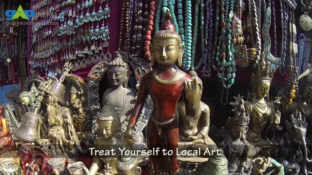 Treat Yourself to Local Arts