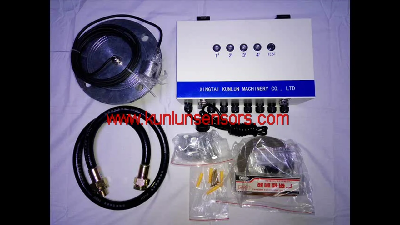 Double Wall Fuel Tank Leak Detection Interstitial Monitor on Vimeo