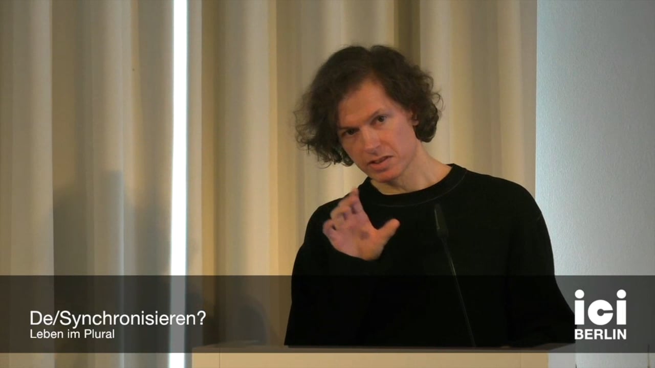 Introduction by Kai van Eikels