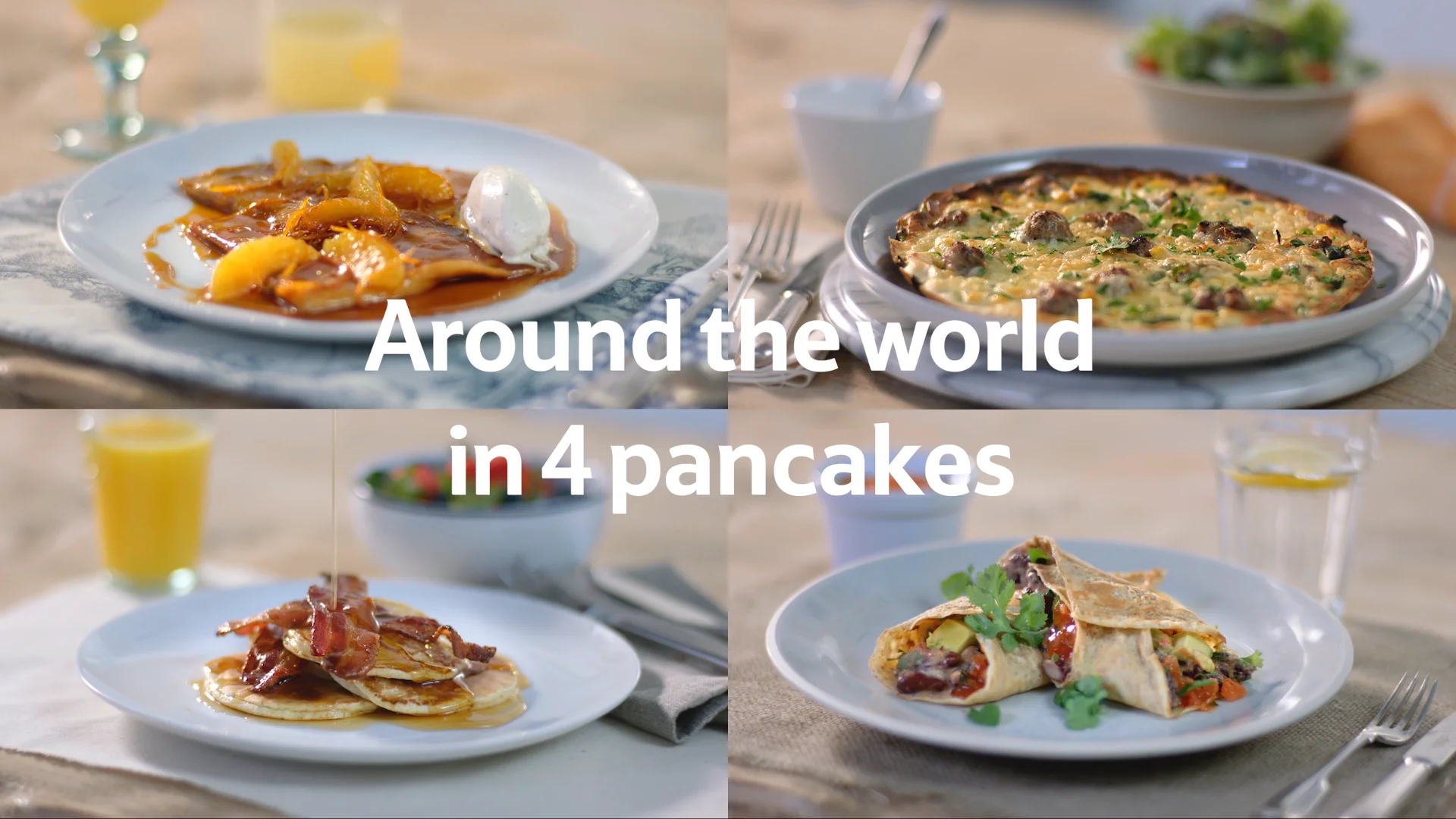Tesco Pancake Day on Vimeo