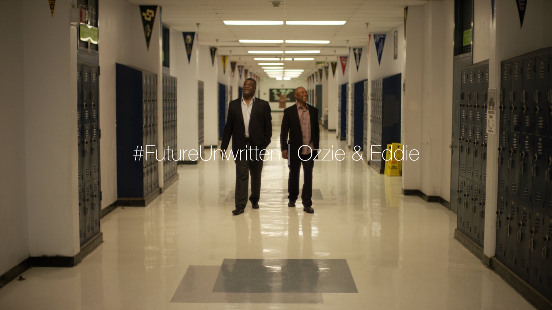 #FutureUnwritten | Ozzie & Eddie