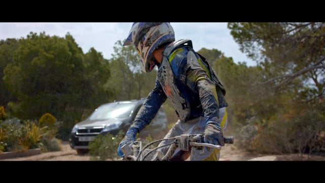 PEUGEOT TEPEE - "The Adventurer''