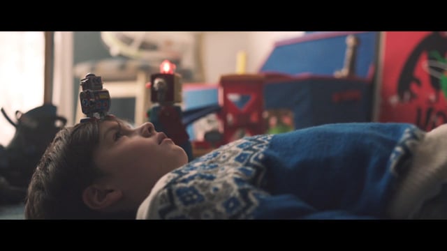 Dallas Vintage Toys - Robot