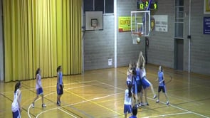 Onzena victòria del Sénior Femení de bàsquet
