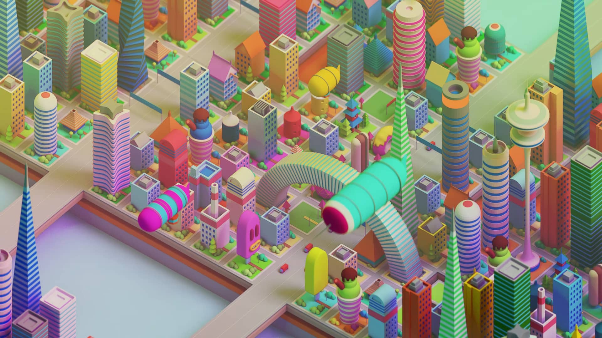 iso city on Vimeo