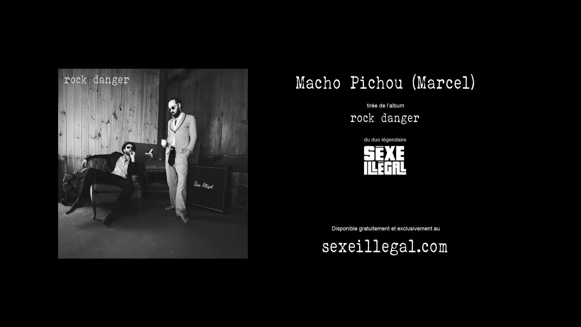 Macho Pichou (Marcel)