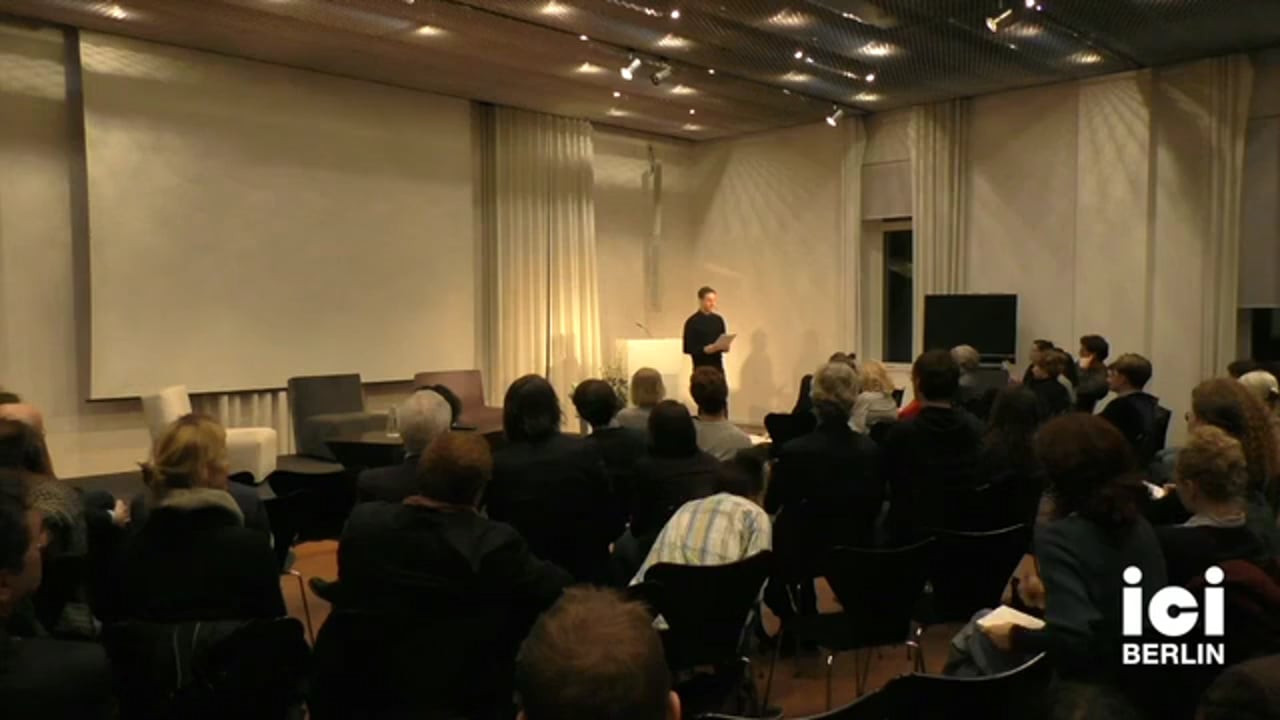 Introduction by Sebastian Matthais