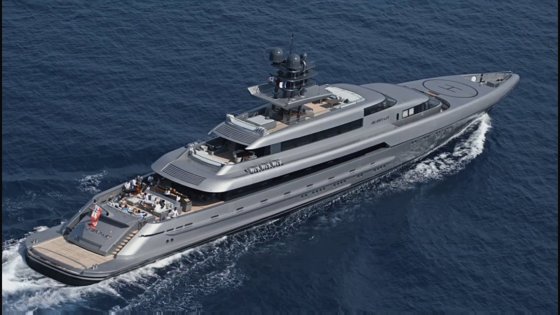 MONACO YACHT SHOW MYS / TV REPLAY