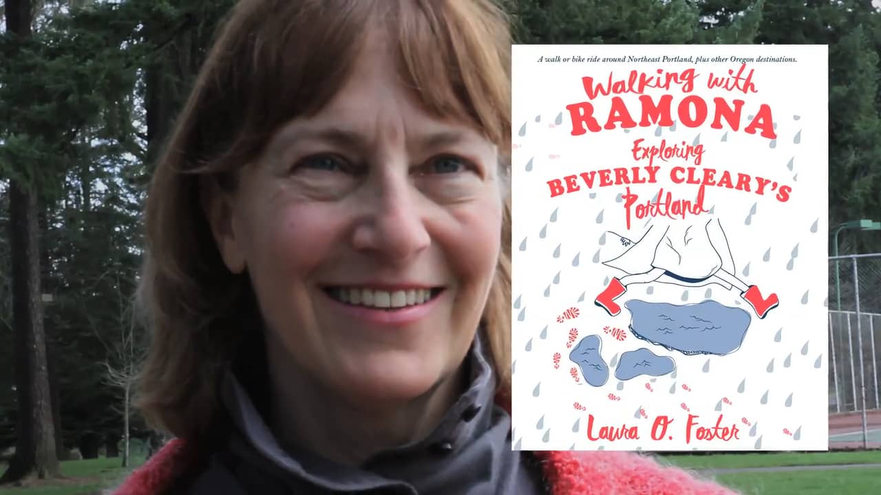 Walking with Ramona Exploring Beverly Cleary's Portland on Vimeo