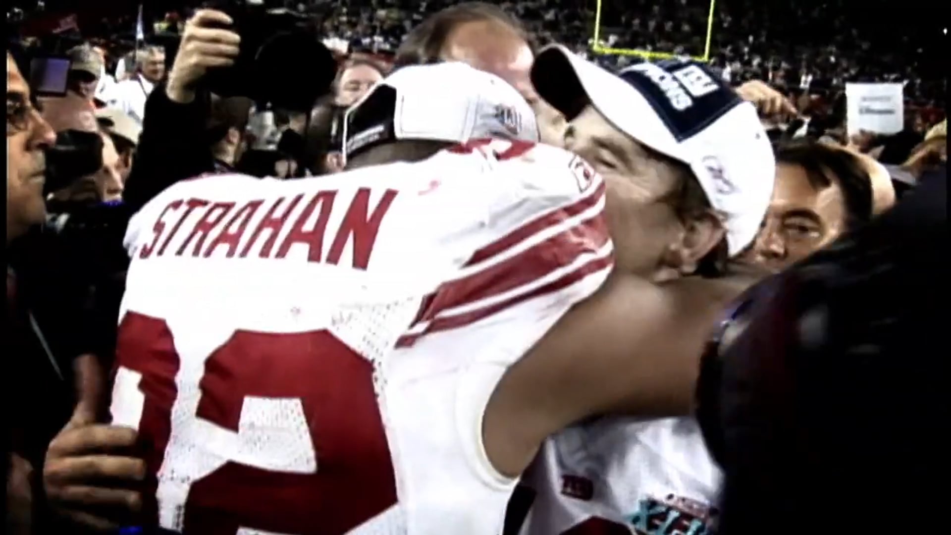 NFL Network: Game Day Morning; NE_NY Superbowl Vignette