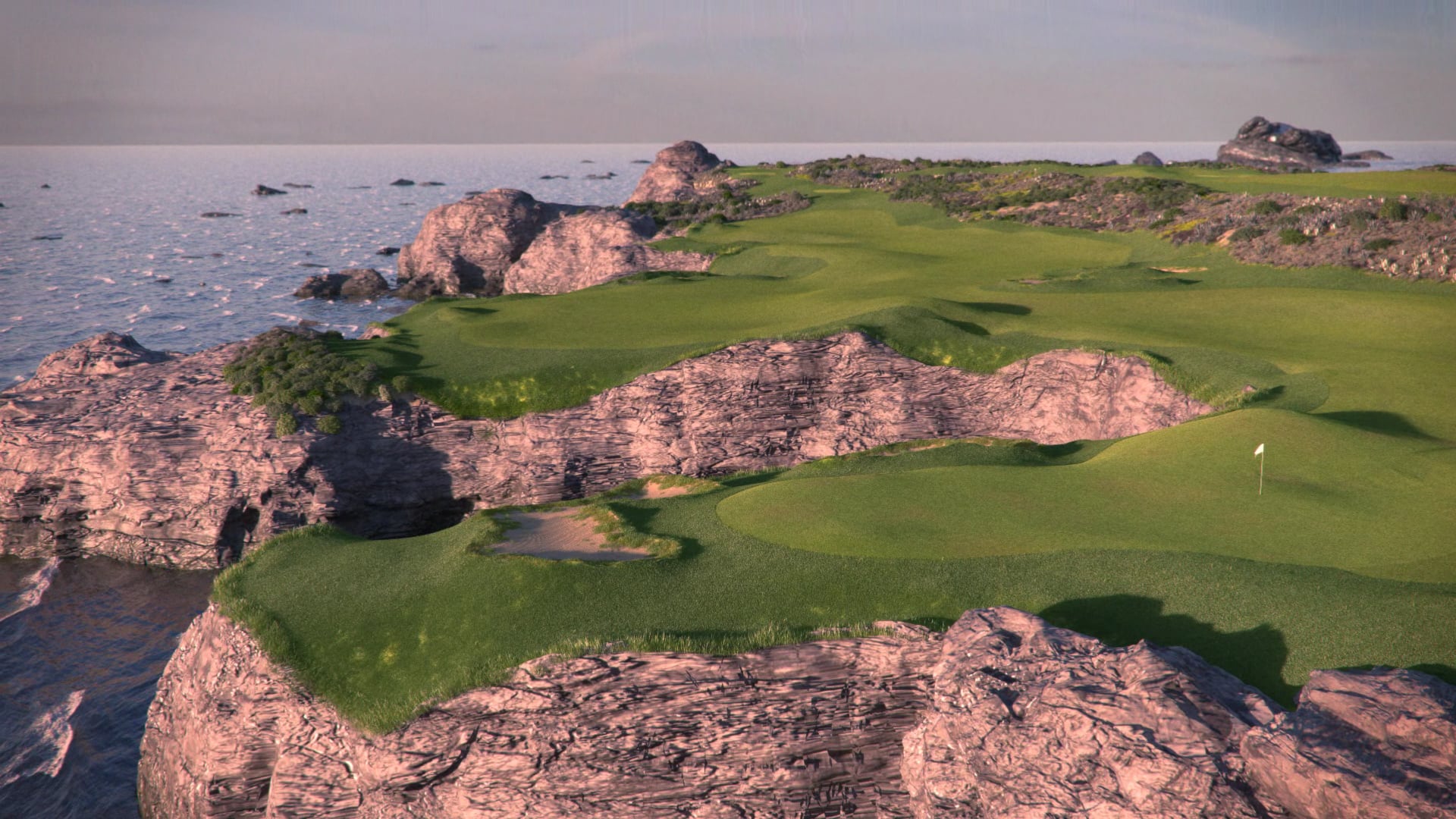 Punta Brava Golf & Surf Club Flyovers Hole 12 on Vimeo