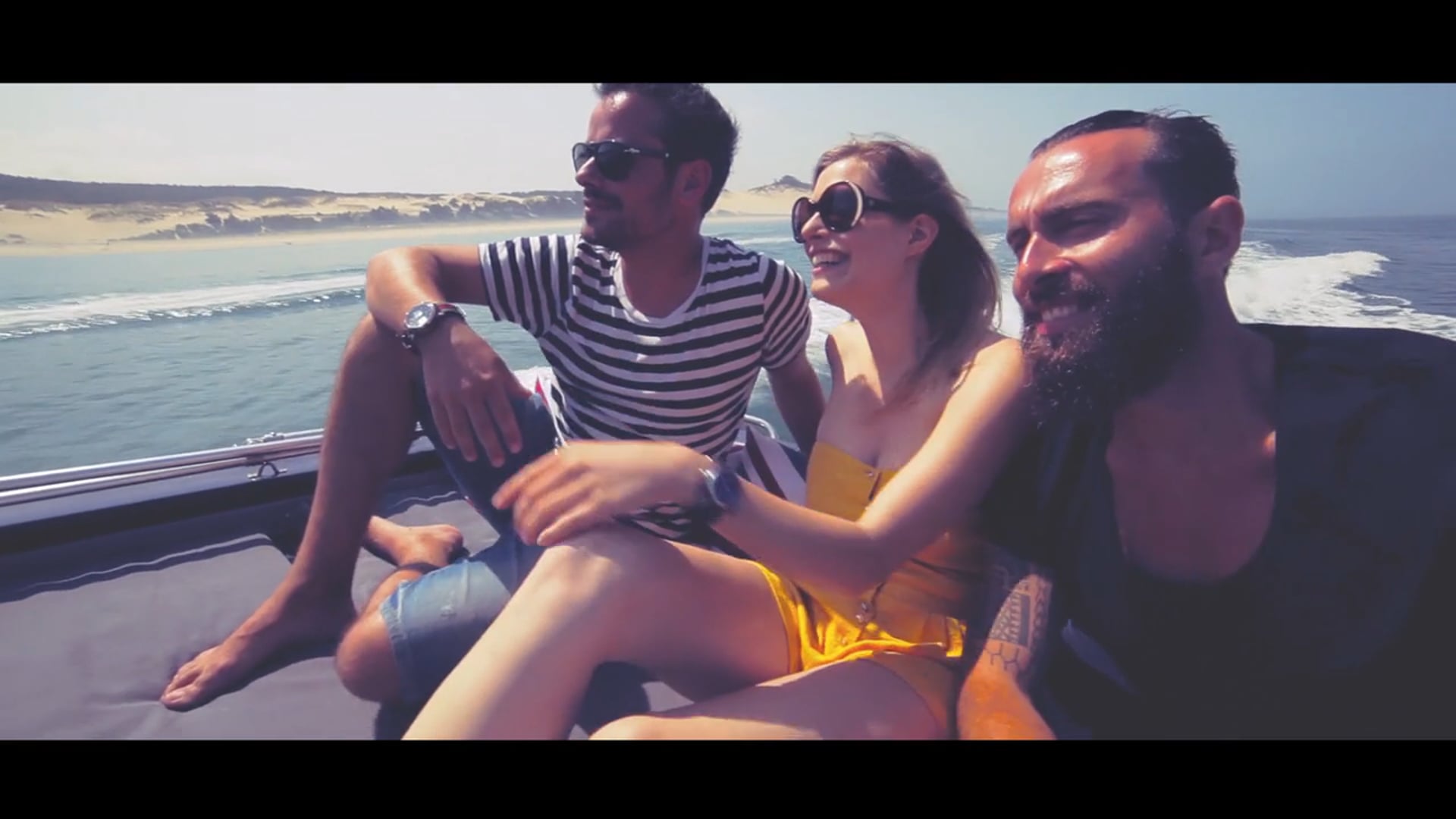 Moments with friends - Briston movie 2016