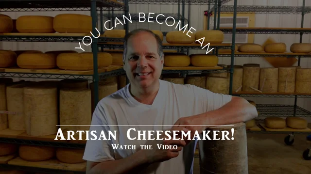 How to start up a cheese making business