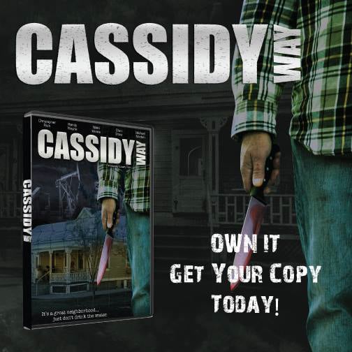 "Cassidy Way" (15sec. Trailer 2) on Vimeo