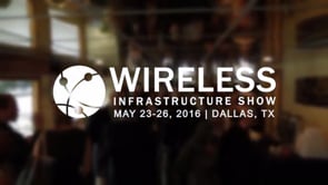 2016 Wireless Infrastructure Show