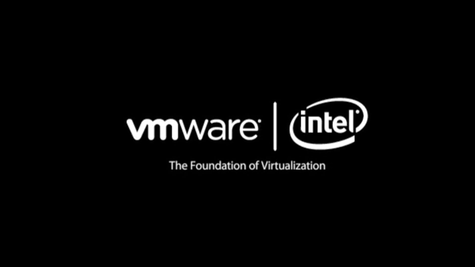 VMware & Intel