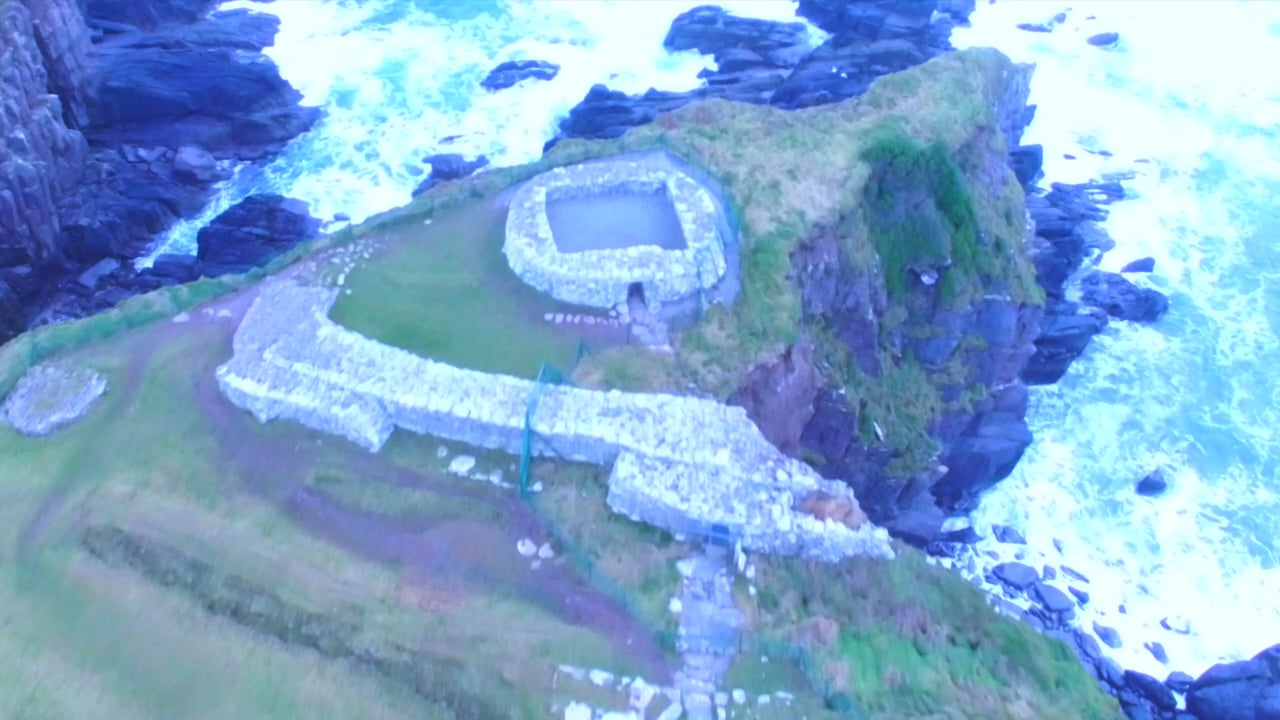 West Kerry Coast on a Crisp Winters Day