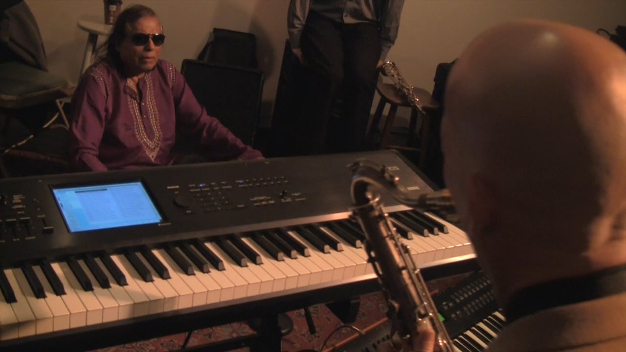 Dave Bryant and Badal Roy at the Outpost - Part 1