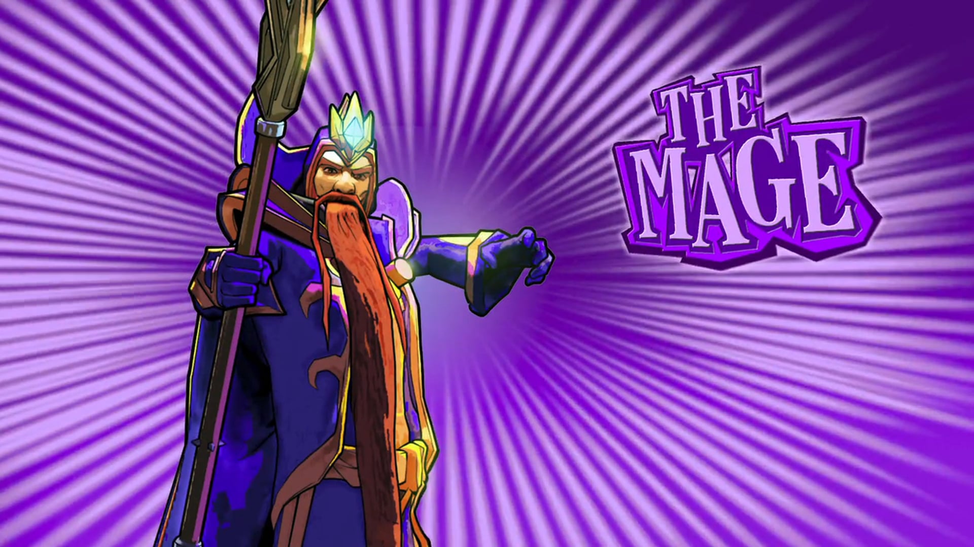 The Mighty Quest For Epic Loot - Open Beta Trailer