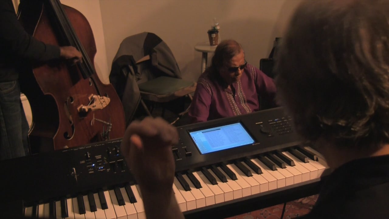 Dave Bryant and Badal Roy at the Outpost - Part 2