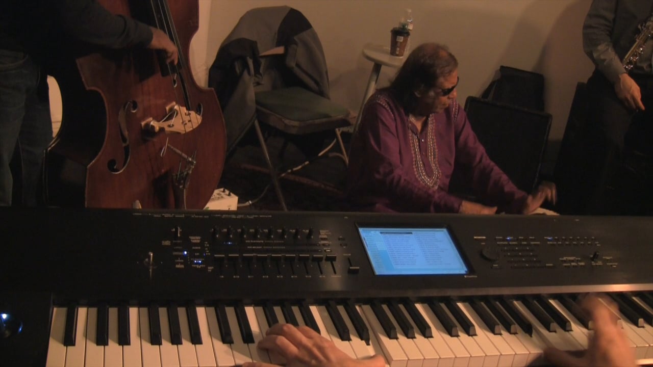 Dave Bryant and Badal Roy at the Outpost - Part 3