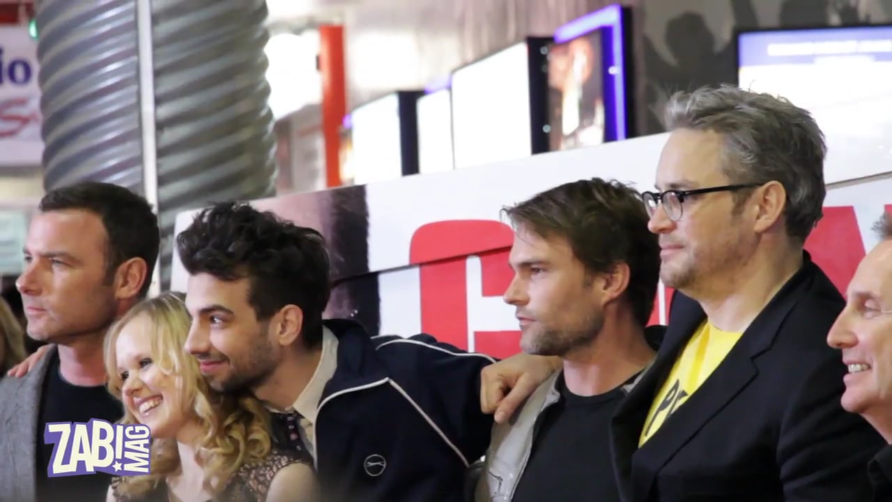 Goon - Montreal Premiere