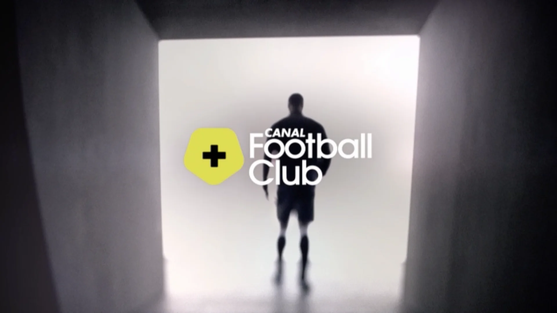 Canal + Football Club - Main Title on Vimeo