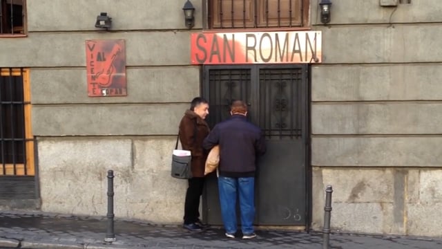 A 20´de La Buena Vida. San Román Flamenquito
