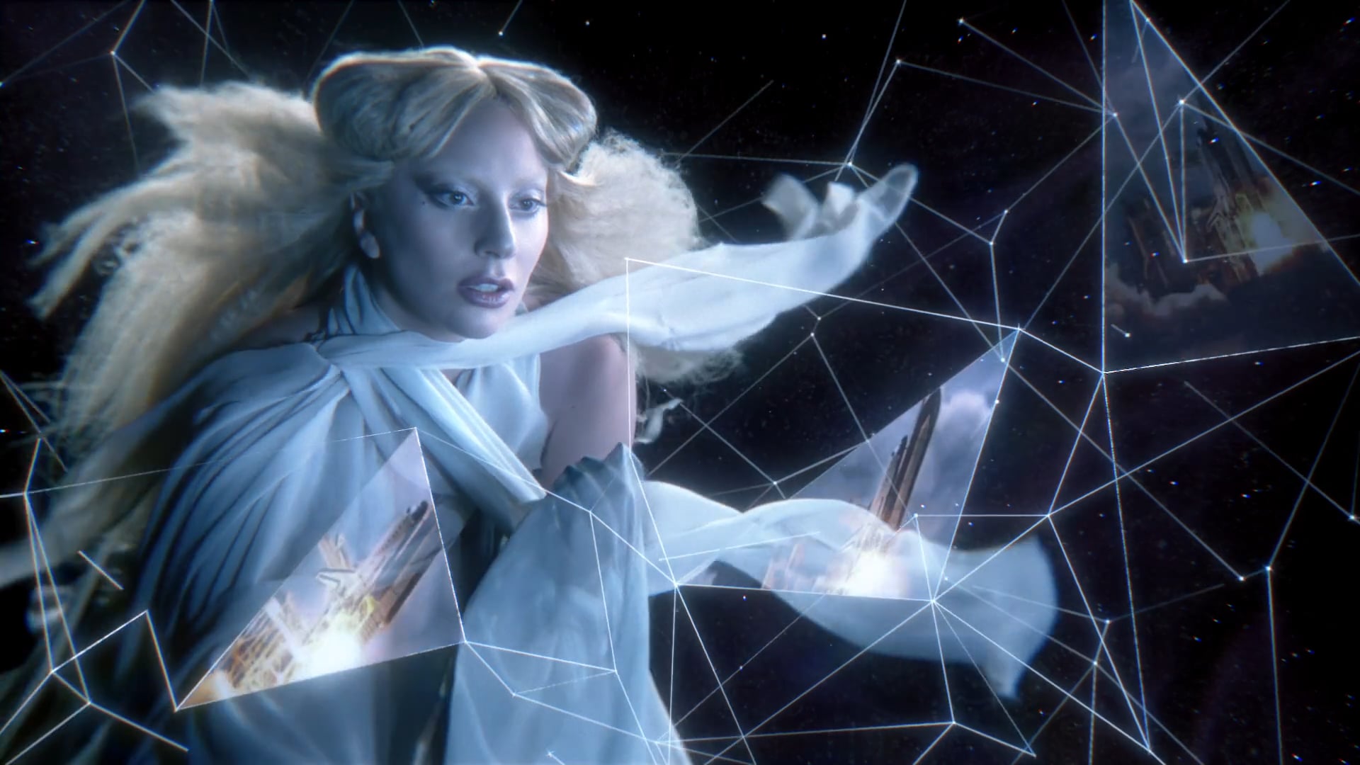 Intel and The Grammys Present 'The Lady Gaga Experience': TV Spot