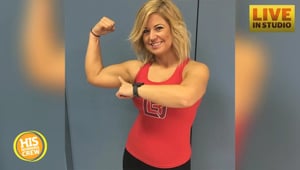 Felicia from Biggest Loser on Skype