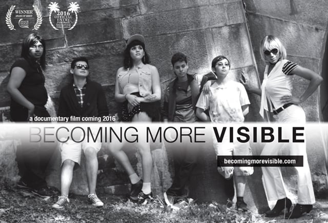 Becoming More Visible INTRO on Vimeo