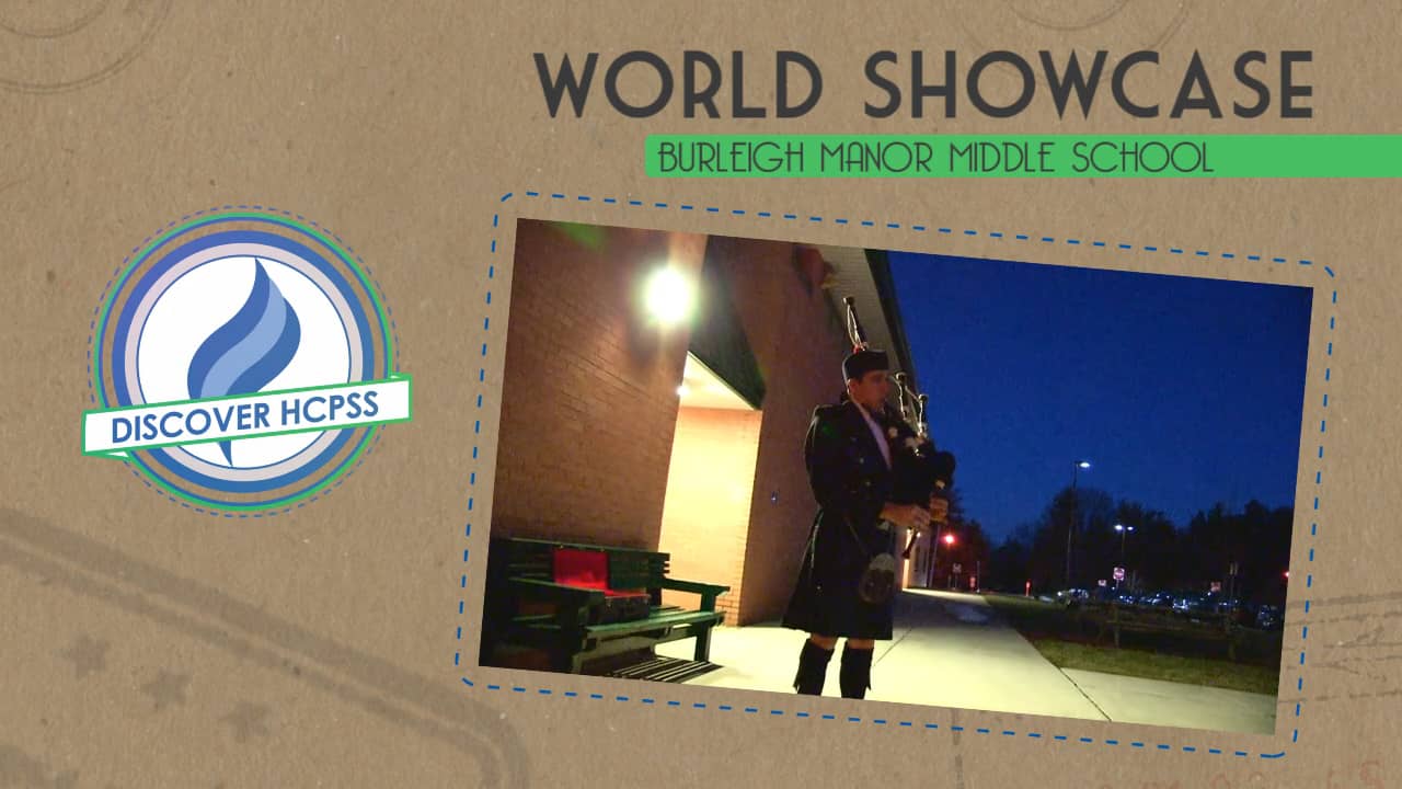 Discover HCPSS World Showcase at Burleigh Manor Middle School on Vimeo