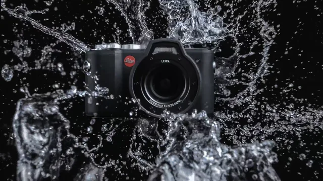 Leica X-U Waterproof Camera Hands-on Test & Review