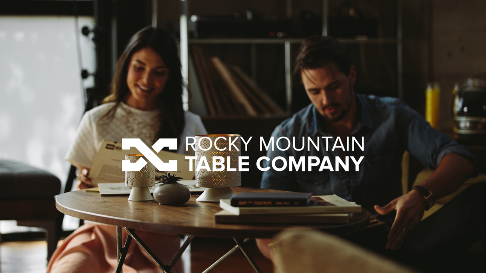 Rocky Mountain Table Company | Where People Come Together